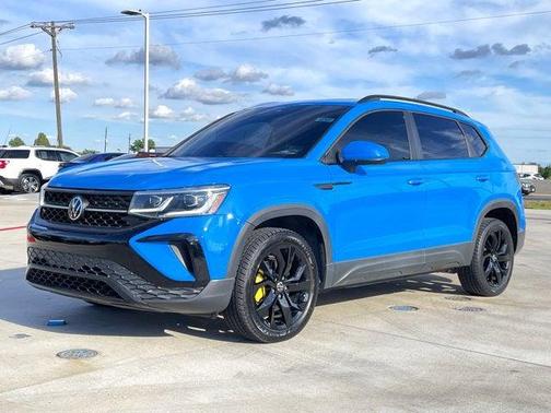 2022 Volkswagen Taos 1.5T SEL