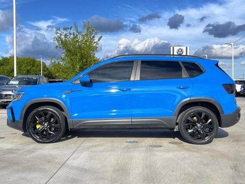 2022 Volkswagen Taos 1.5T SEL