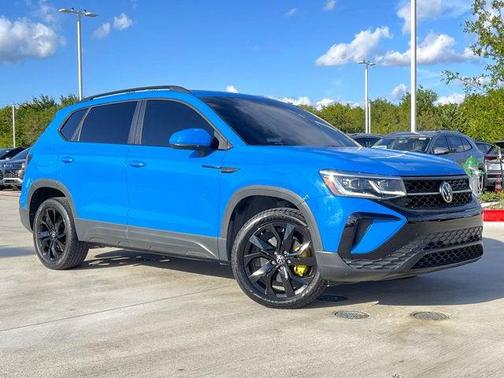 2022 Volkswagen Taos 1.5T SEL