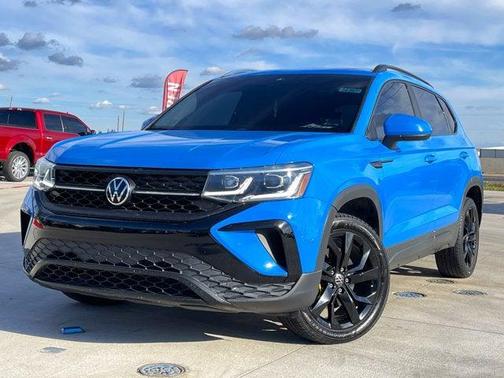 2022 Volkswagen Taos 1.5T SEL