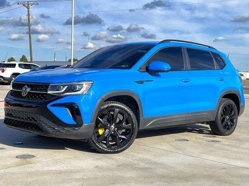 2022 Volkswagen Taos 1.5T SEL