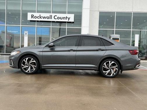 2025 Volkswagen Jetta 1.5T SEL