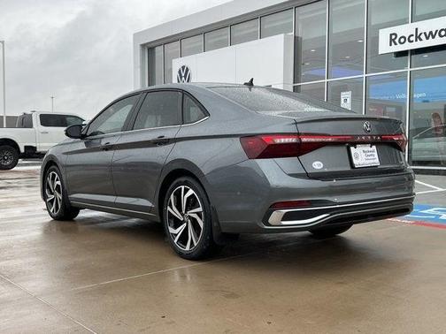 2025 Volkswagen Jetta 1.5T SEL