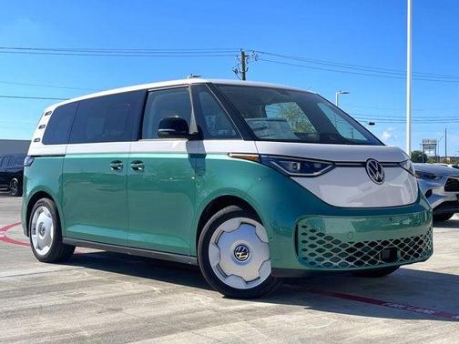 2025 Volkswagen ID. Buzz 1st Edition with 4MOTION