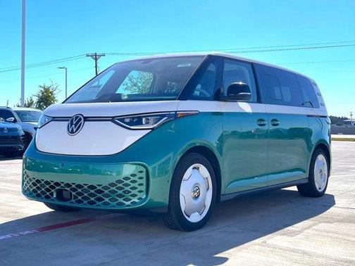 2025 Volkswagen ID. Buzz 1st Edition with 4MOTION