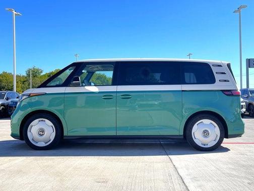 2025 Volkswagen ID. Buzz 1st Edition with 4MOTION