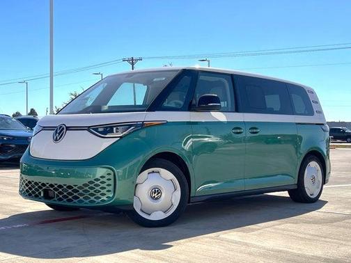 2025 Volkswagen ID. Buzz 1st Edition with 4MOTION