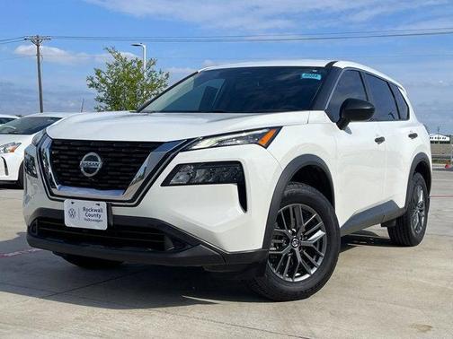 2021 Nissan Rogue S