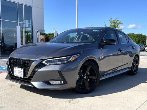 2021 Nissan Sentra SR