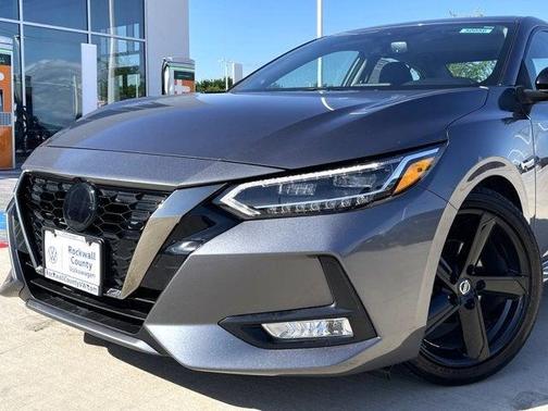 2021 Nissan Sentra SR