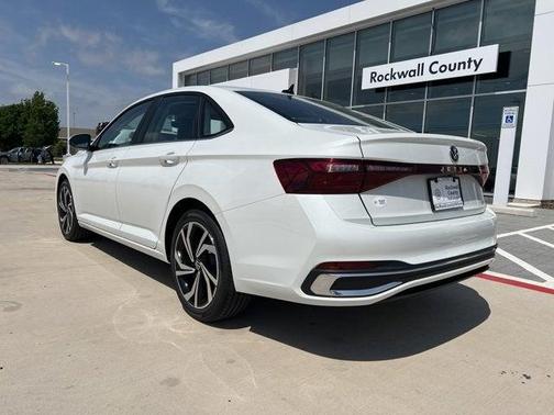 2025 Volkswagen Jetta 1.5T SEL