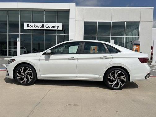 2025 Volkswagen Jetta 1.5T SEL