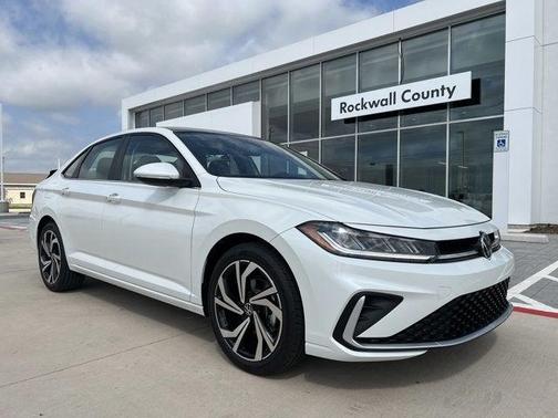 2025 Volkswagen Jetta 1.5T SEL