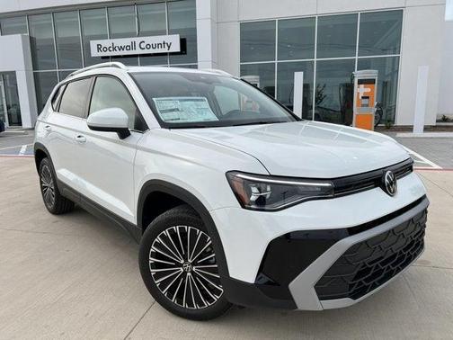 2025 Volkswagen Taos 1.5T S