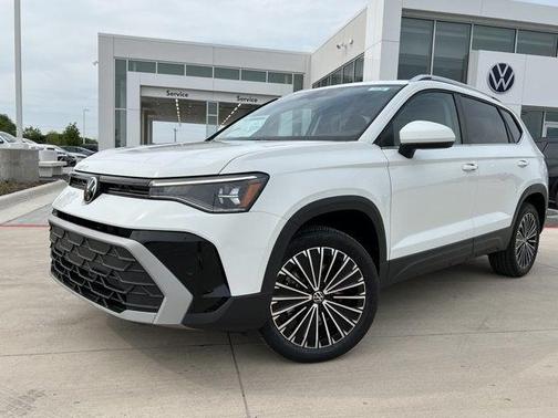 2025 Volkswagen Taos 1.5T S