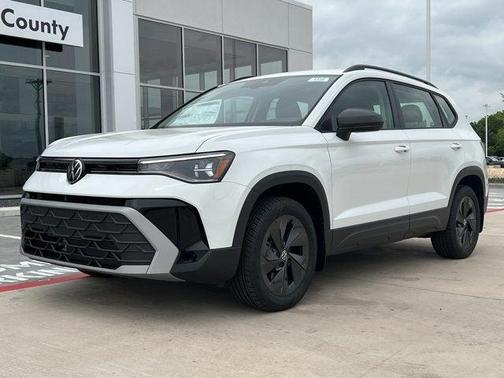 2025 Volkswagen Taos 1.5T S
