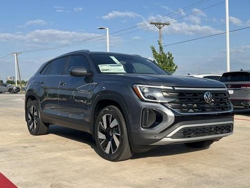 2025 Volkswagen Atlas Cross Sport 2.0T SE w/Technology