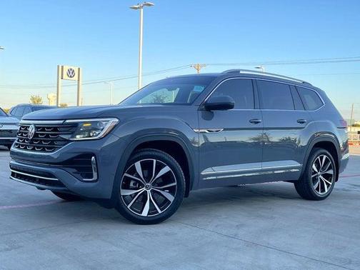 2025 Volkswagen Atlas 2.0T SEL Premium R-Line 4MOTION