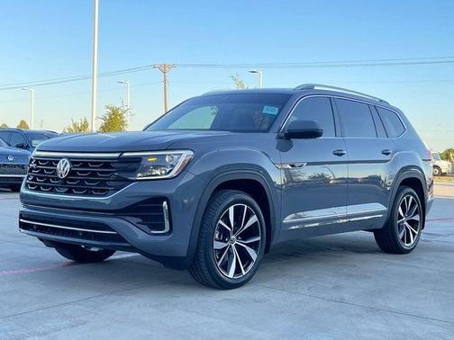 2025 Volkswagen Atlas 2.0T SEL Premium R-Line 4MOTION
