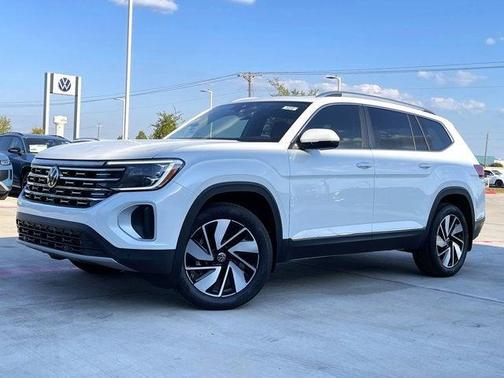 2025 Volkswagen Atlas 2.0T SEL