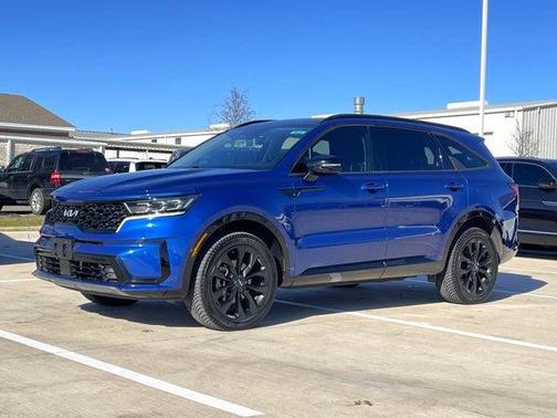 2022 Kia Sorento SX
