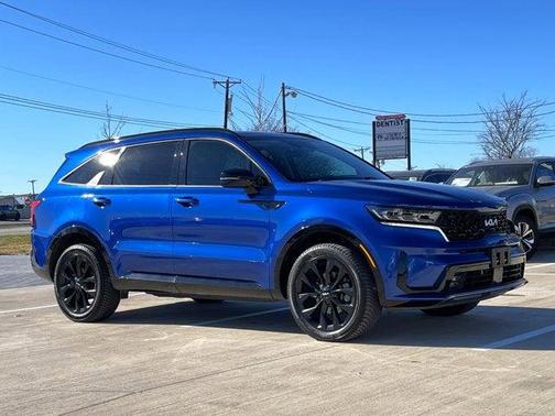 2022 Kia Sorento SX