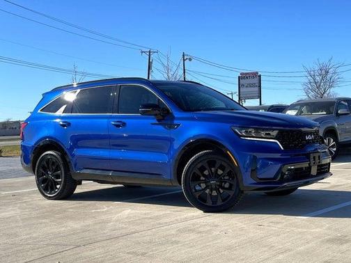 2022 Kia Sorento SX