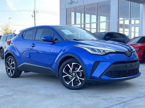 2021 Toyota C-HR XLE