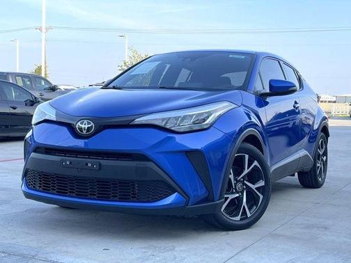 2021 Toyota C-HR XLE