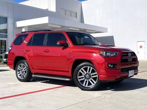 2022 Toyota 4Runner TRD Sport