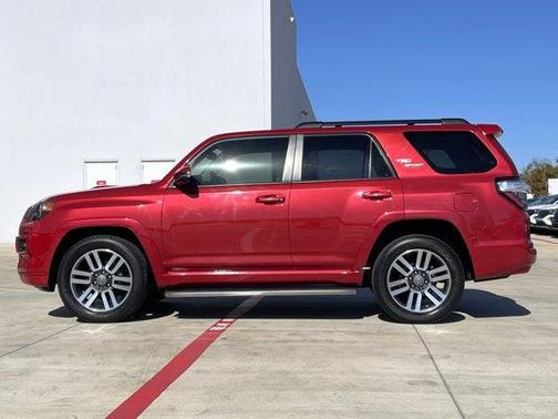 2022 Toyota 4Runner TRD Sport