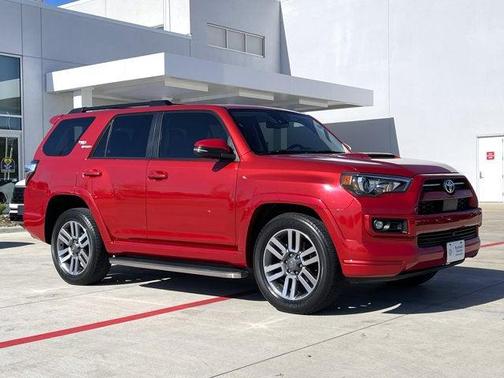 2022 Toyota 4Runner TRD Sport