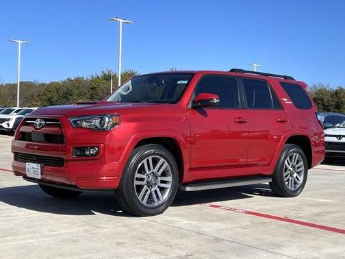 2022 Toyota 4Runner TRD Sport