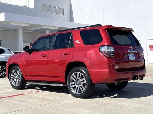 2022 Toyota 4Runner TRD Sport