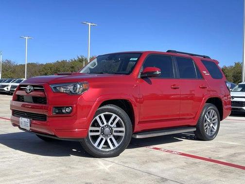 2022 Toyota 4Runner TRD Sport