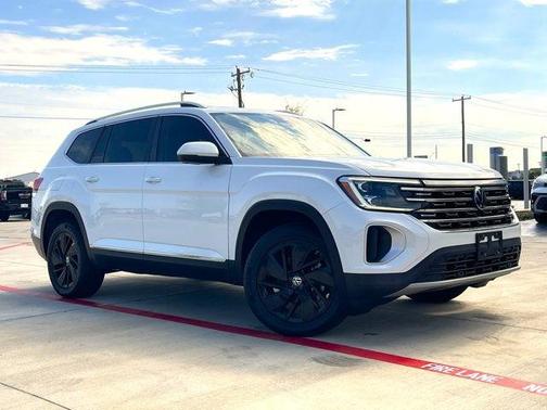 2024 Volkswagen Atlas 2.0T SEL