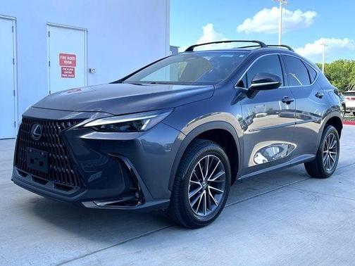 2022 Lexus NX 350 Premium