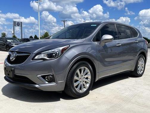 2020 Buick Envision FWD Essence