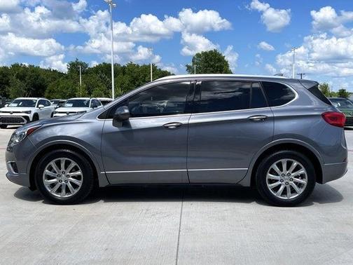 2020 Buick Envision FWD Essence