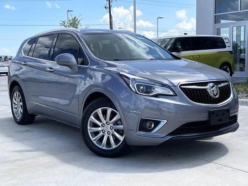 2020 Buick Envision FWD Essence