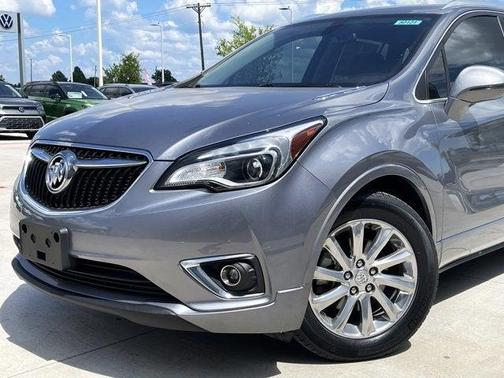 2020 Buick Envision FWD Essence