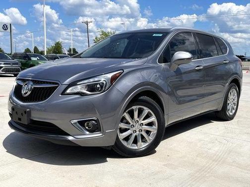 2020 Buick Envision FWD Essence