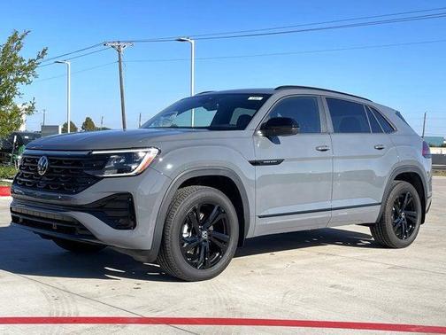 2025 Volkswagen Atlas Cross Sport 2.0T SEL