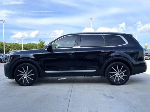 2023 Kia Telluride SX Prestige
