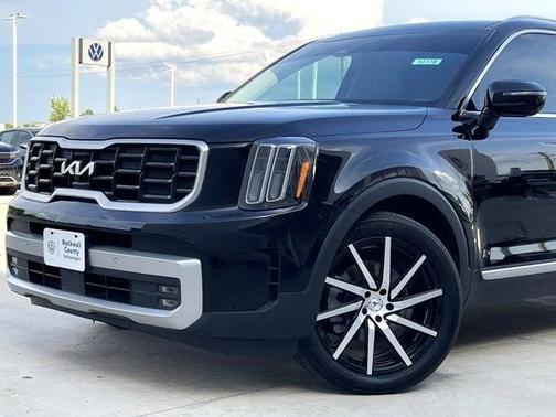 2023 Kia Telluride SX Prestige