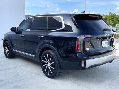 2023 Kia Telluride SX Prestige