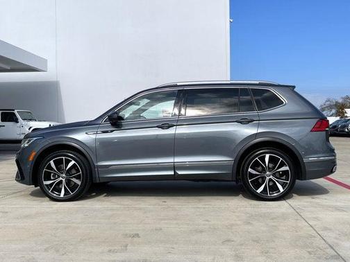 2022 Volkswagen Tiguan 2.0T SEL R-Line 4MOTION