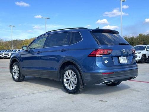 2019 Volkswagen Tiguan 2.0T SE