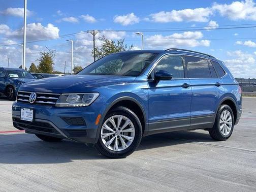 2019 Volkswagen Tiguan 2.0T SE