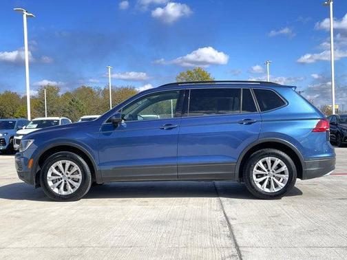 2019 Volkswagen Tiguan 2.0T SE